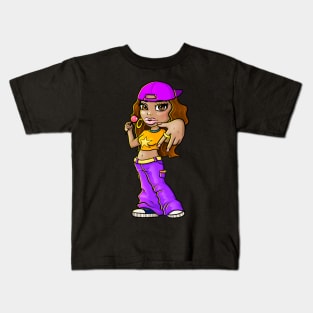 Dominique Kids T-Shirt